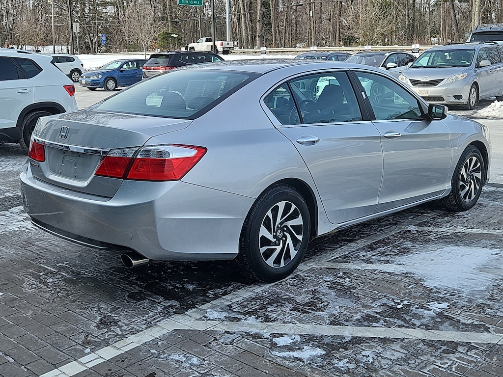 Used 2014 Honda Accord LX Sedan