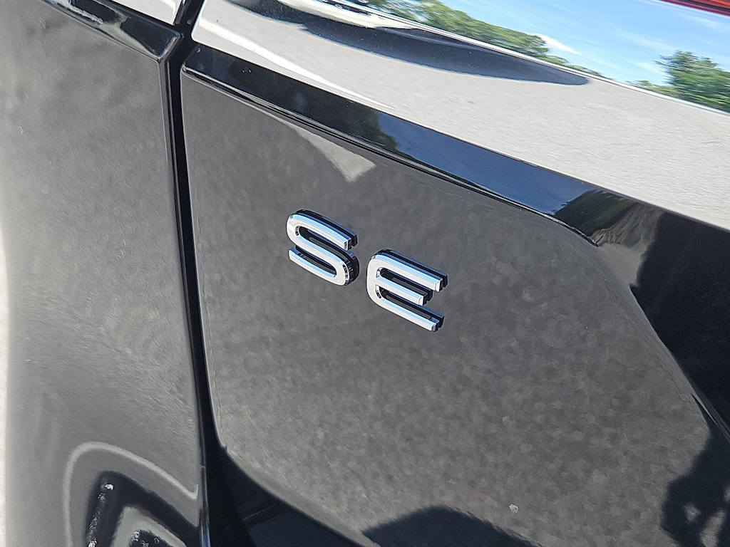 New 2026 Volkswagen Atlas SE SUV