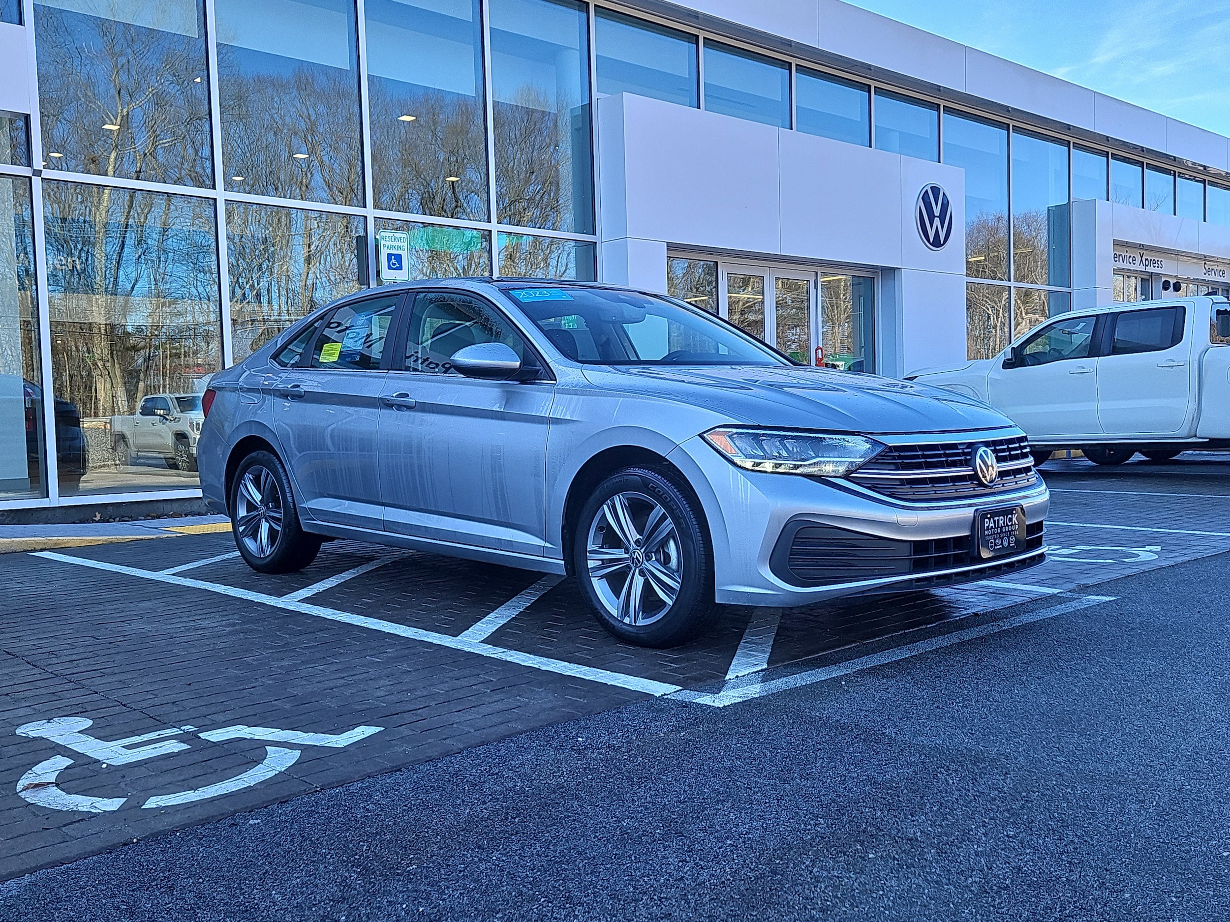 2023 Volkswagen Jetta SE