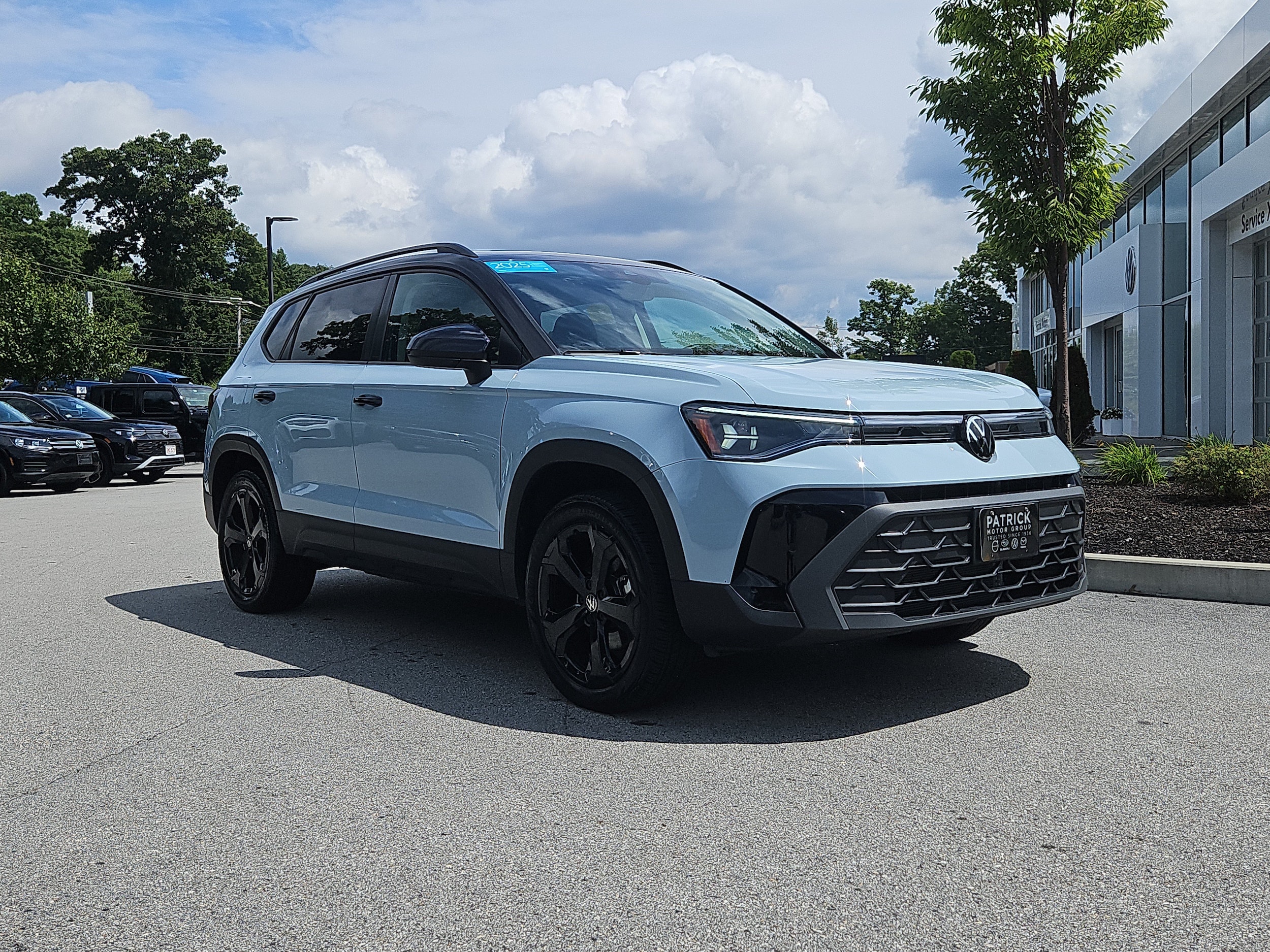 2025 Volkswagen Taos