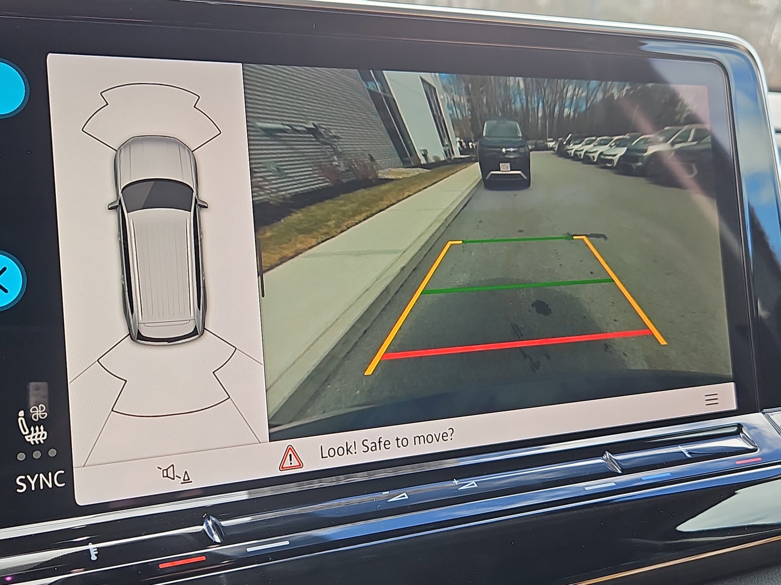 2026 Volkswagen Atlas SEL - Photo 8