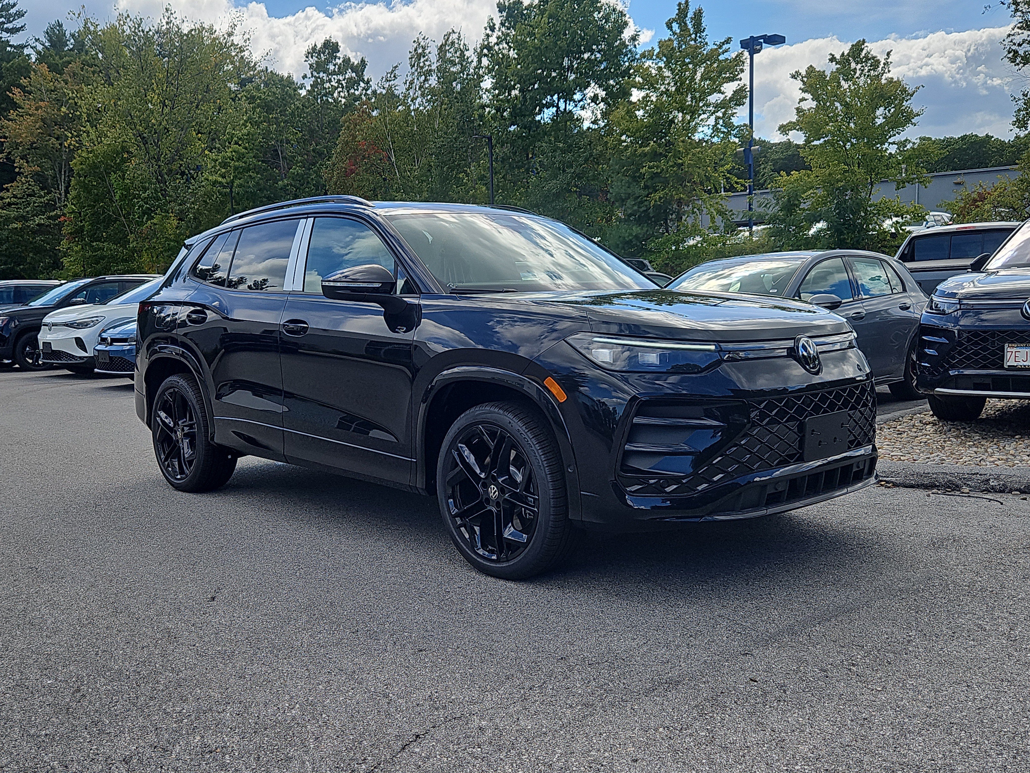2026 Volkswagen Tiguan