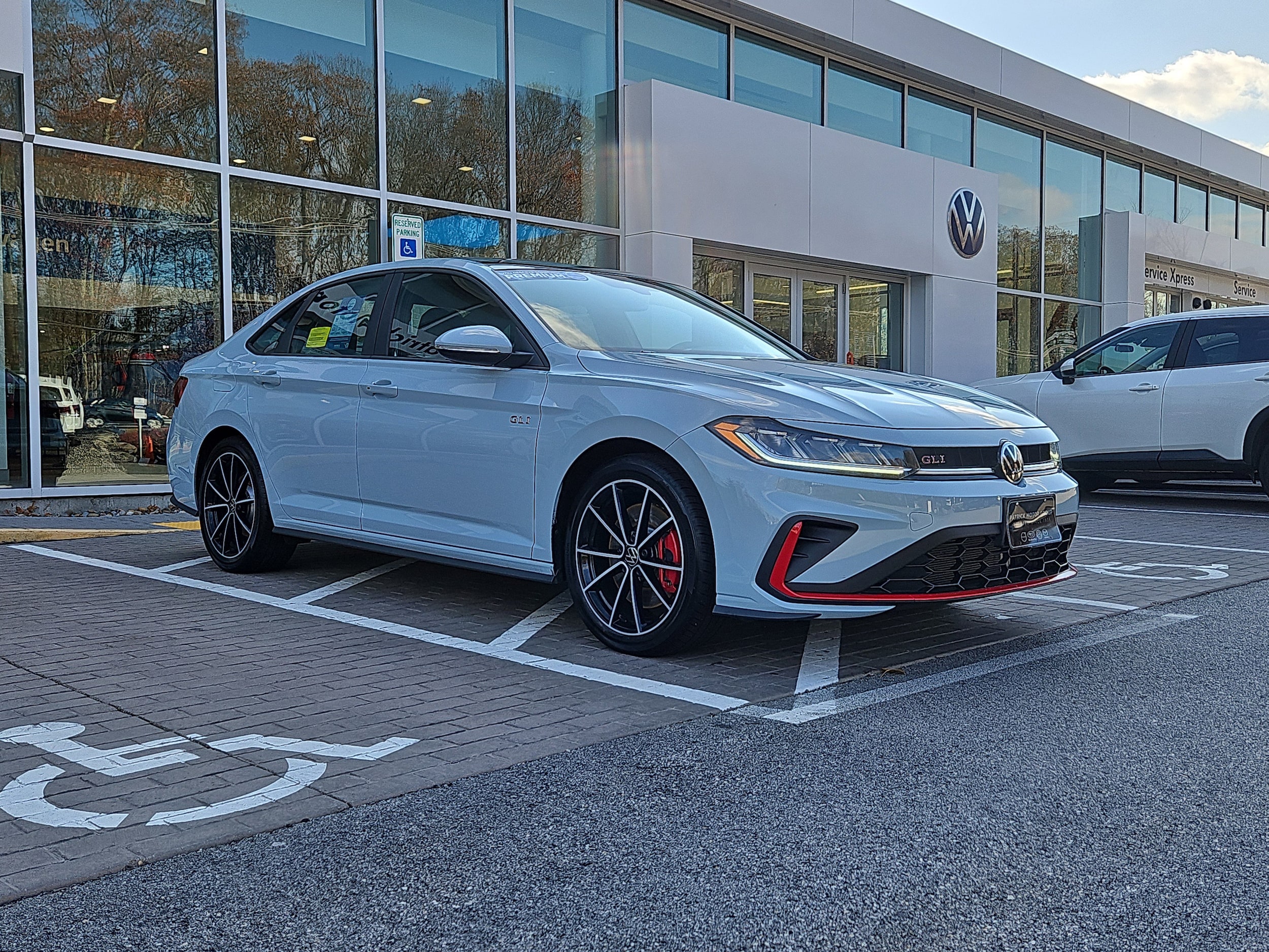 2025 Volkswagen Jetta GLI Autobahn's photo