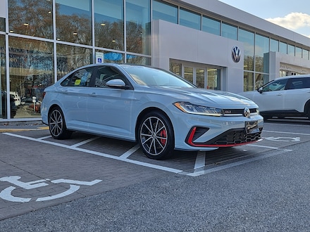 2025 Volkswagen Jetta GLI 2.0T Autobahn Sedan