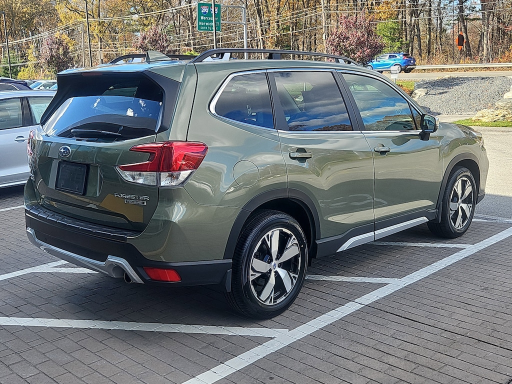 Used 2021 Subaru Forester Touring SUV