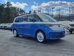 2025 Volkswagen ID. Buzz 1st Edition Van 4MOTION