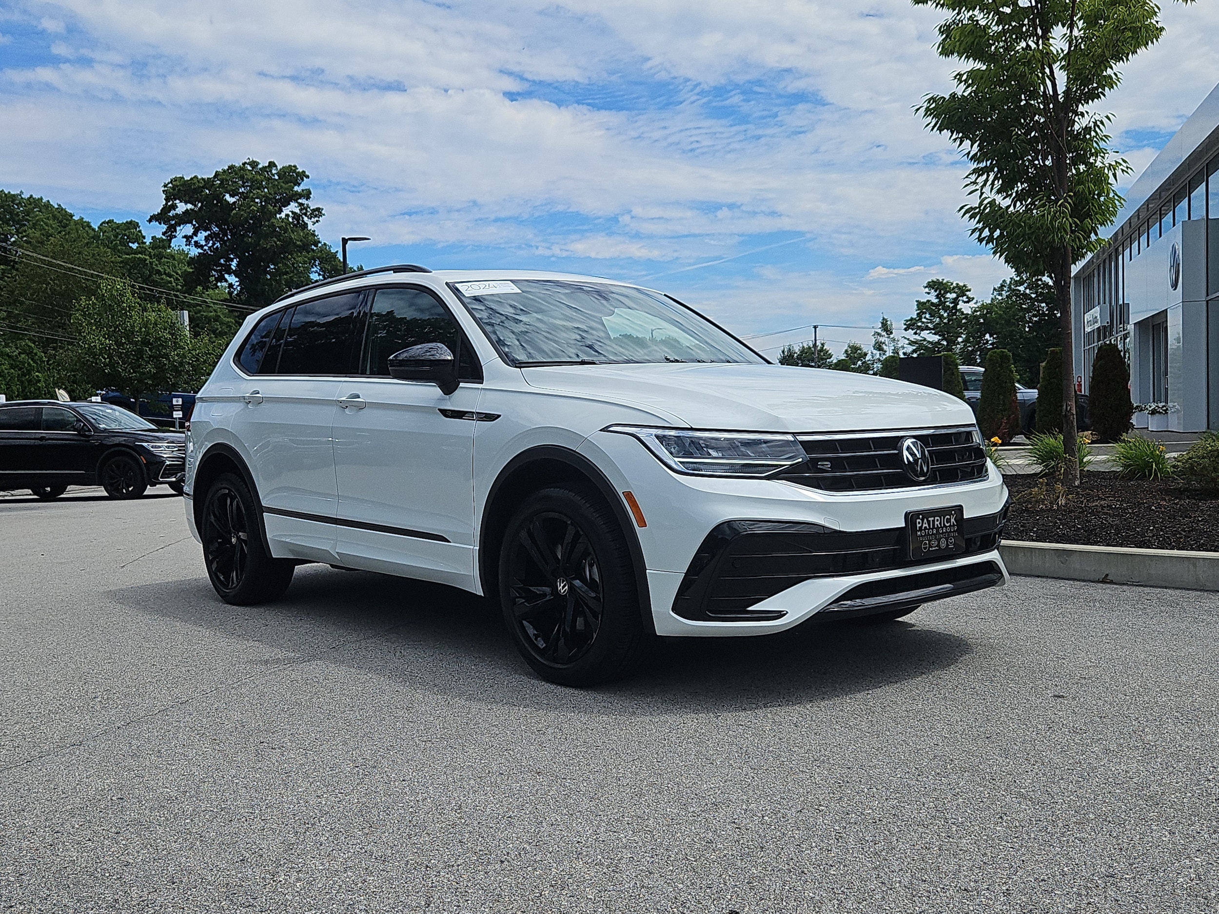2024 Volkswagen Tiguan