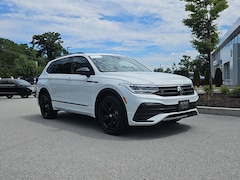 2024 Volkswagen Tiguan SE R-Line Black SUV