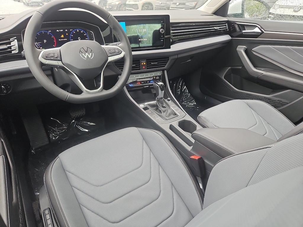 New 2026 Volkswagen Jetta 1.5T SEL Sedan