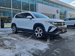 2022 Volkswagen Taos 1.5T SEL 4MOTION SUV