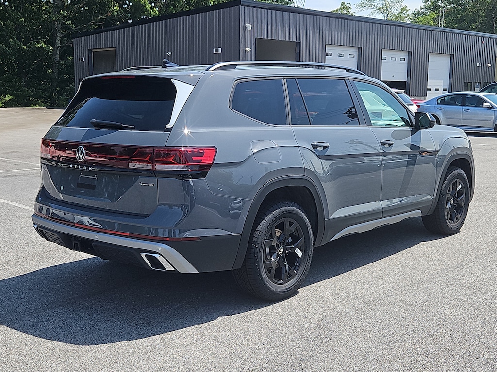 New 2026 Volkswagen Atlas Peak Edition SUV