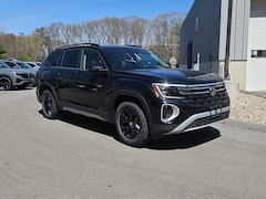 New 2026 Volkswagen Atlas 2.0T Peak Edition SUV for sale in Auburn, MA