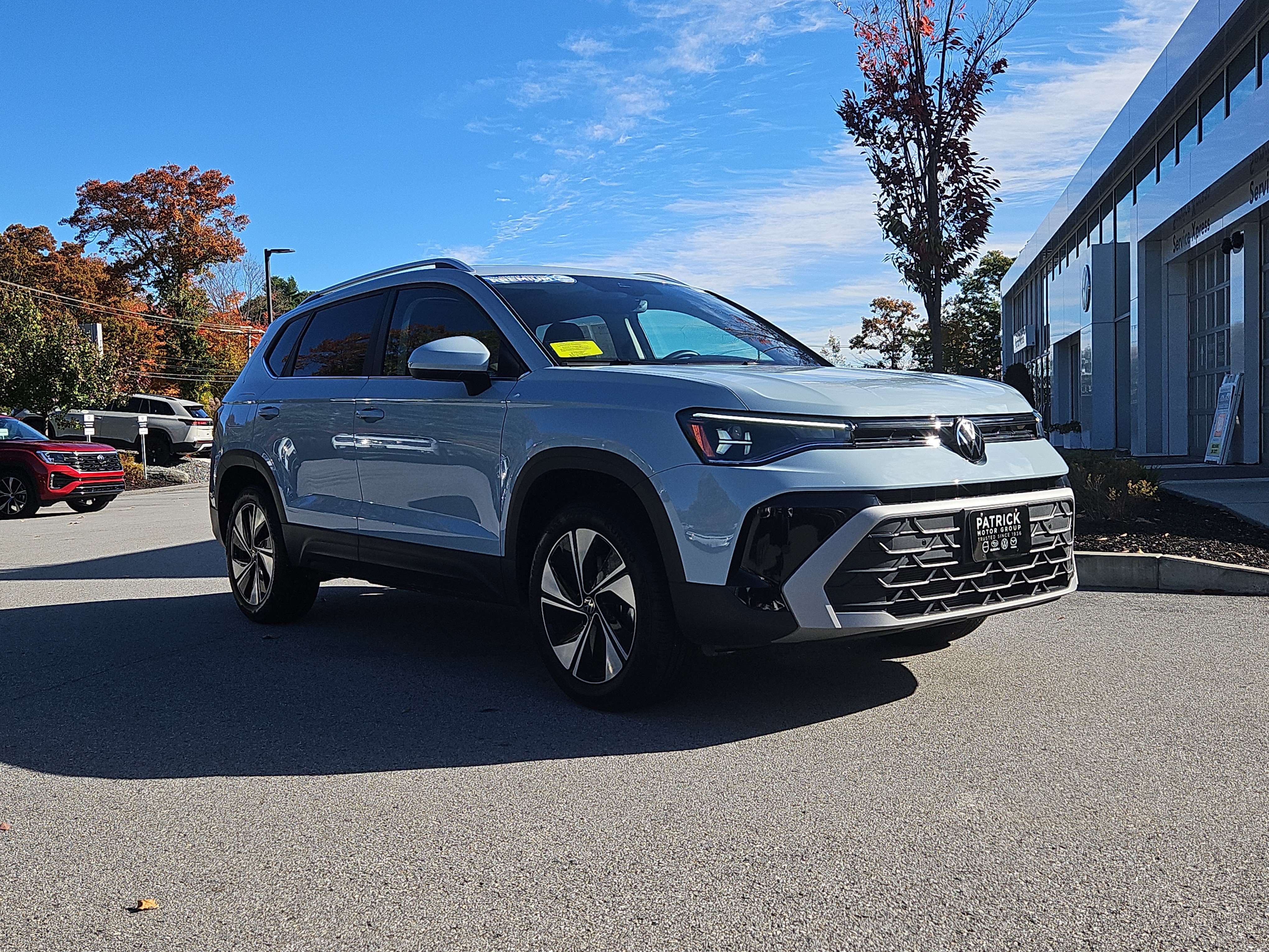 2026 Volkswagen Taos