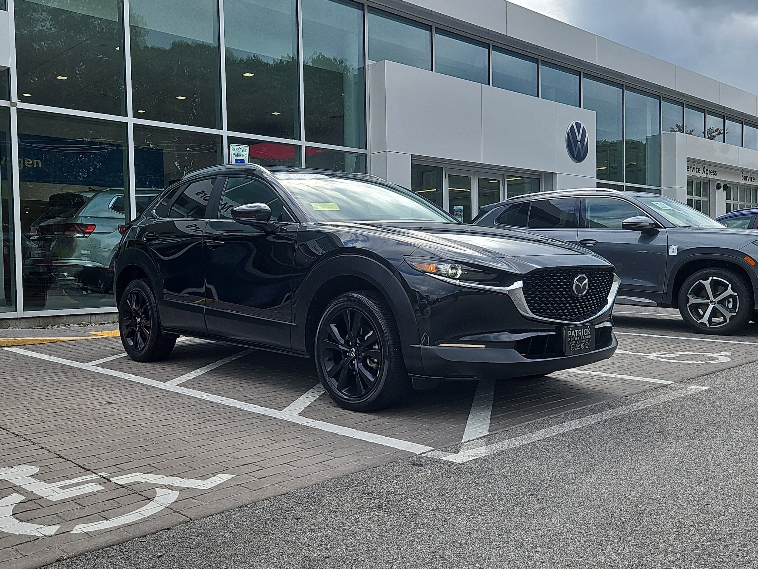 2024 Mazda CX-30