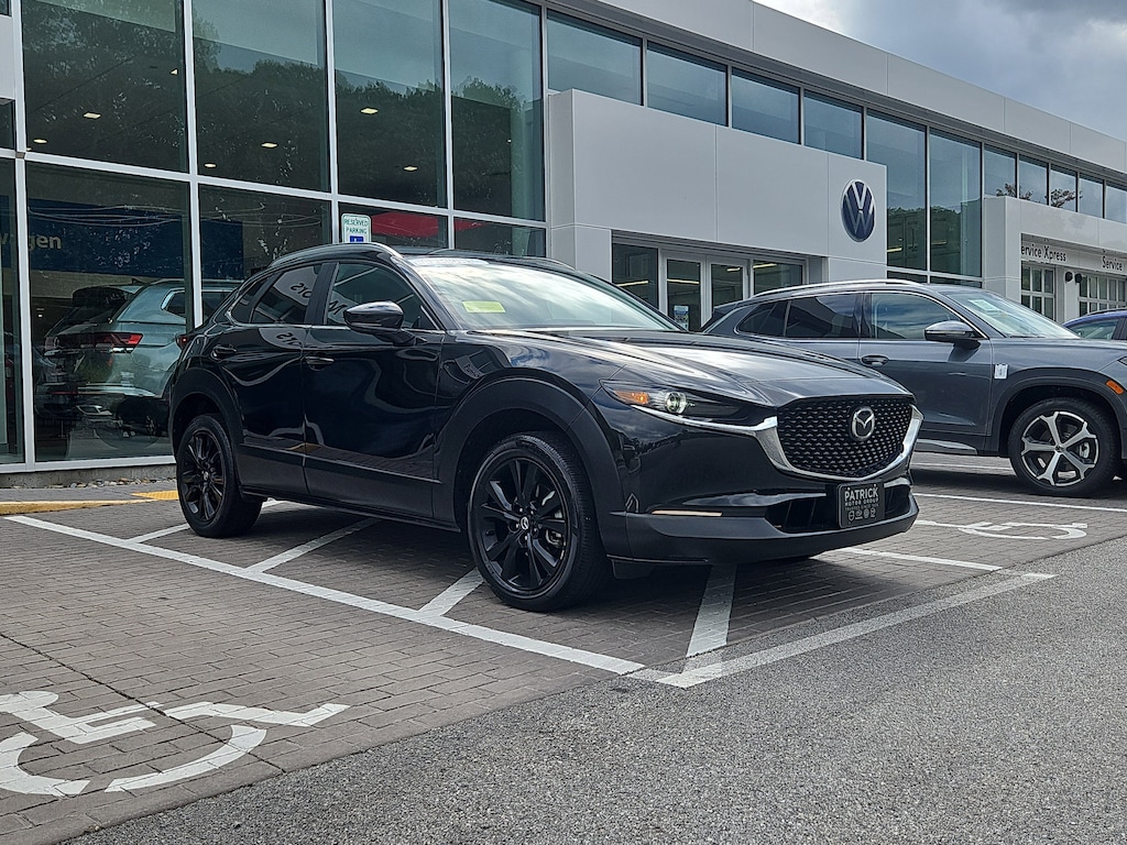 Used 2024 Mazda CX-30 2.5 S Select Sport SUV