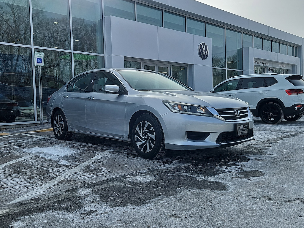 Used 2014 Honda Accord LX Sedan