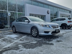 2014 Honda Accord LX Sedan