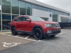 2018 Volkswagen Atlas 3.6L V6 SEL Premium 4MOTION SUV