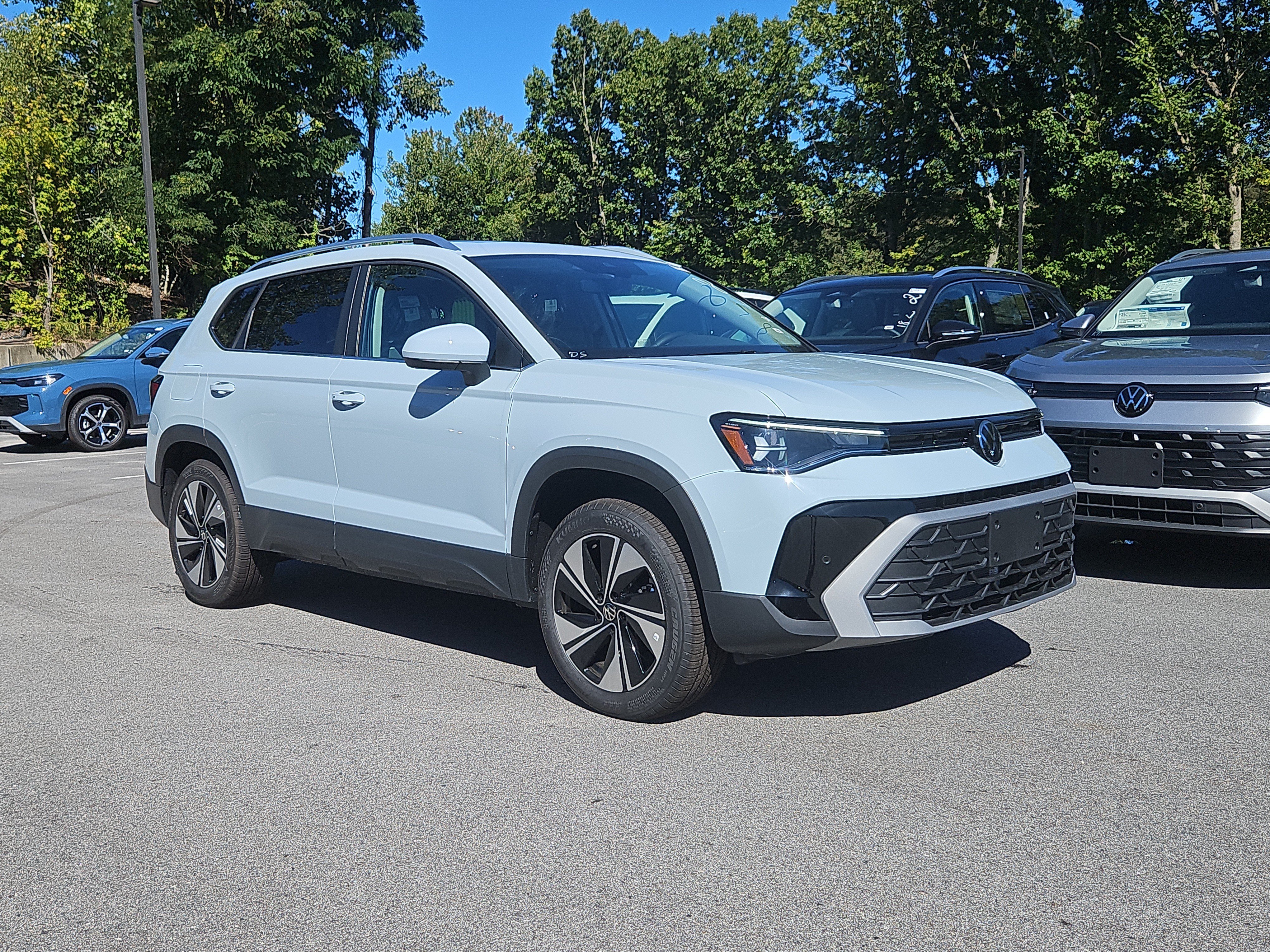 2026 Volkswagen Taos