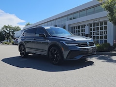 2024 Volkswagen Tiguan SE R-Line Black SUV