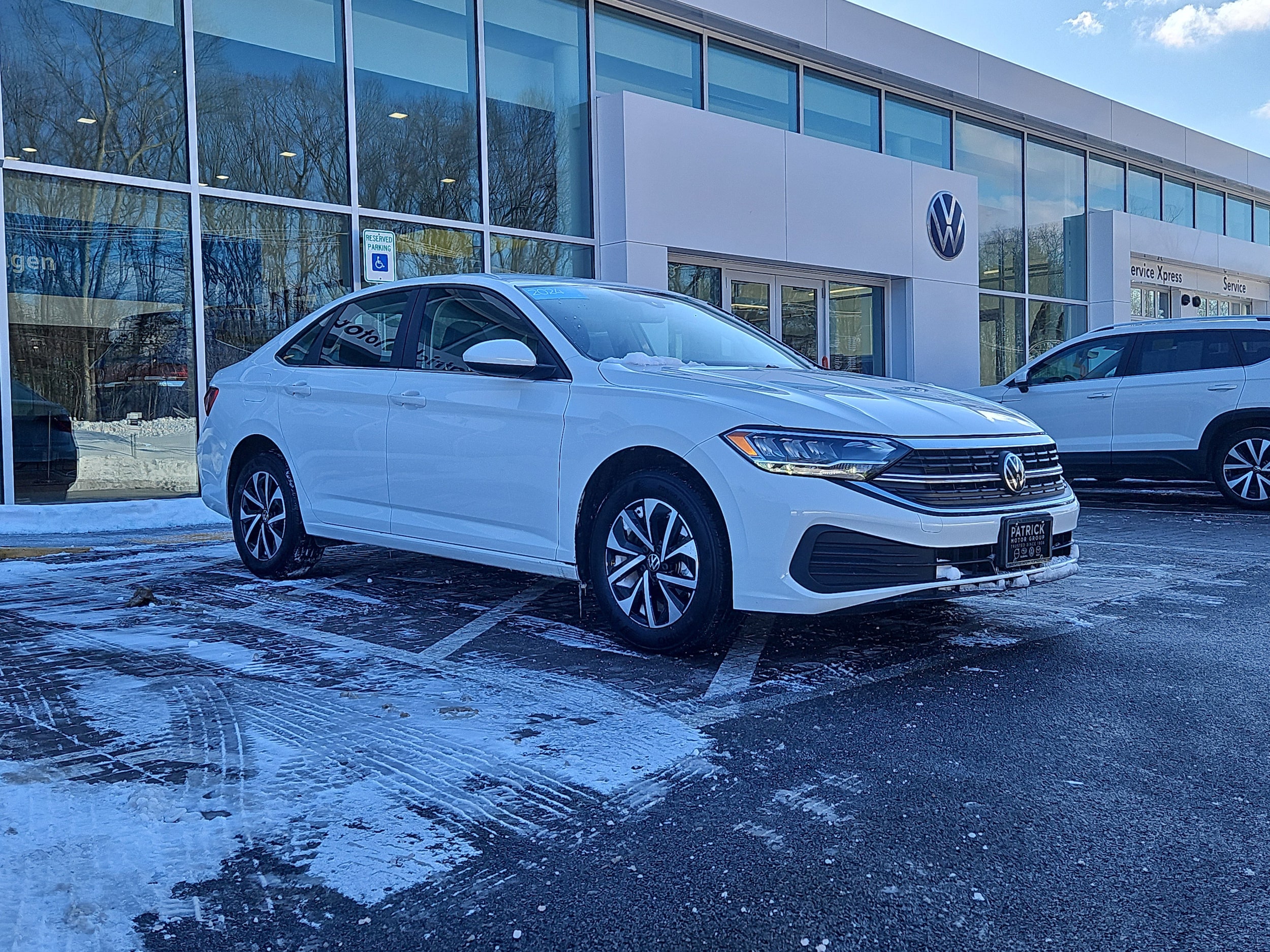 2024 Volkswagen Jetta S