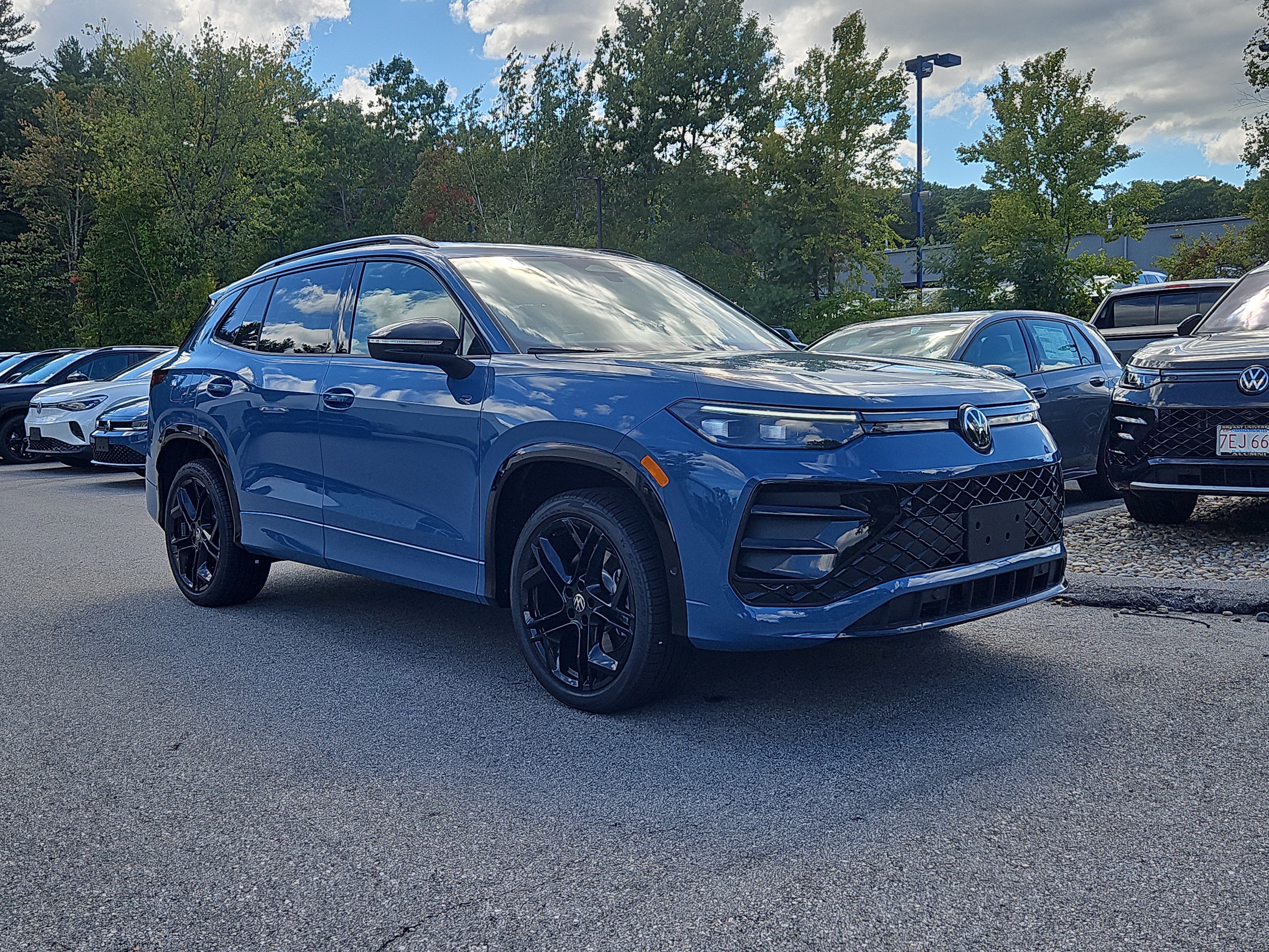 2026 Volkswagen Tiguan
