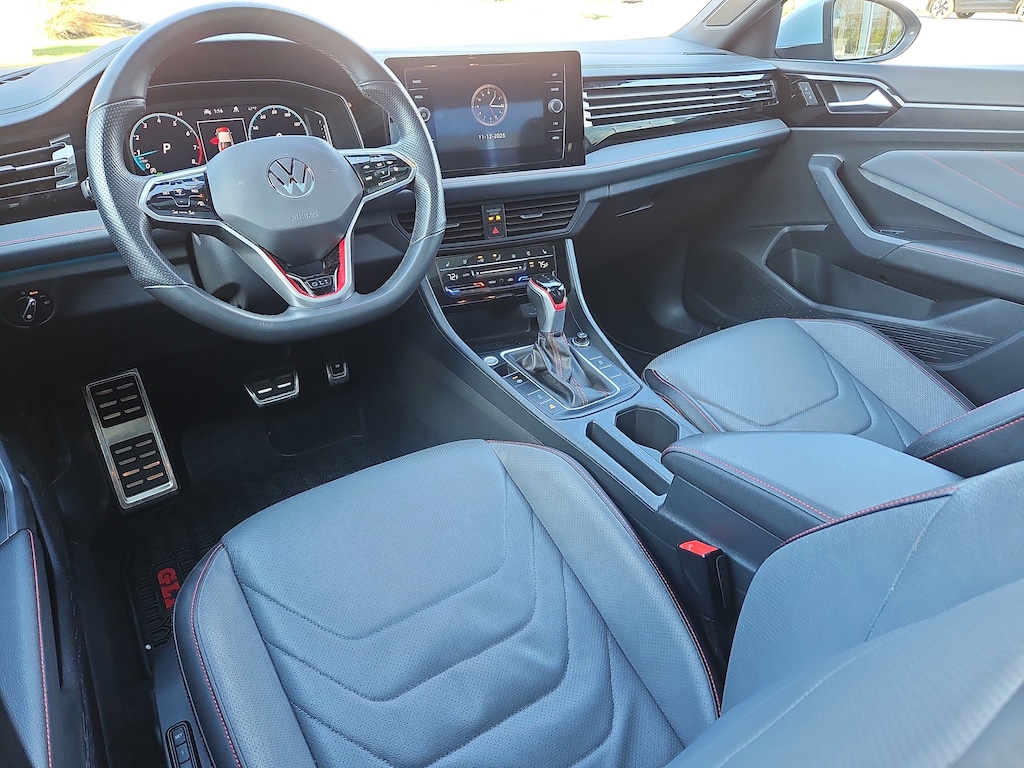 Certified 2025 Volkswagen Jetta GLI 2.0T Autobahn Sedan