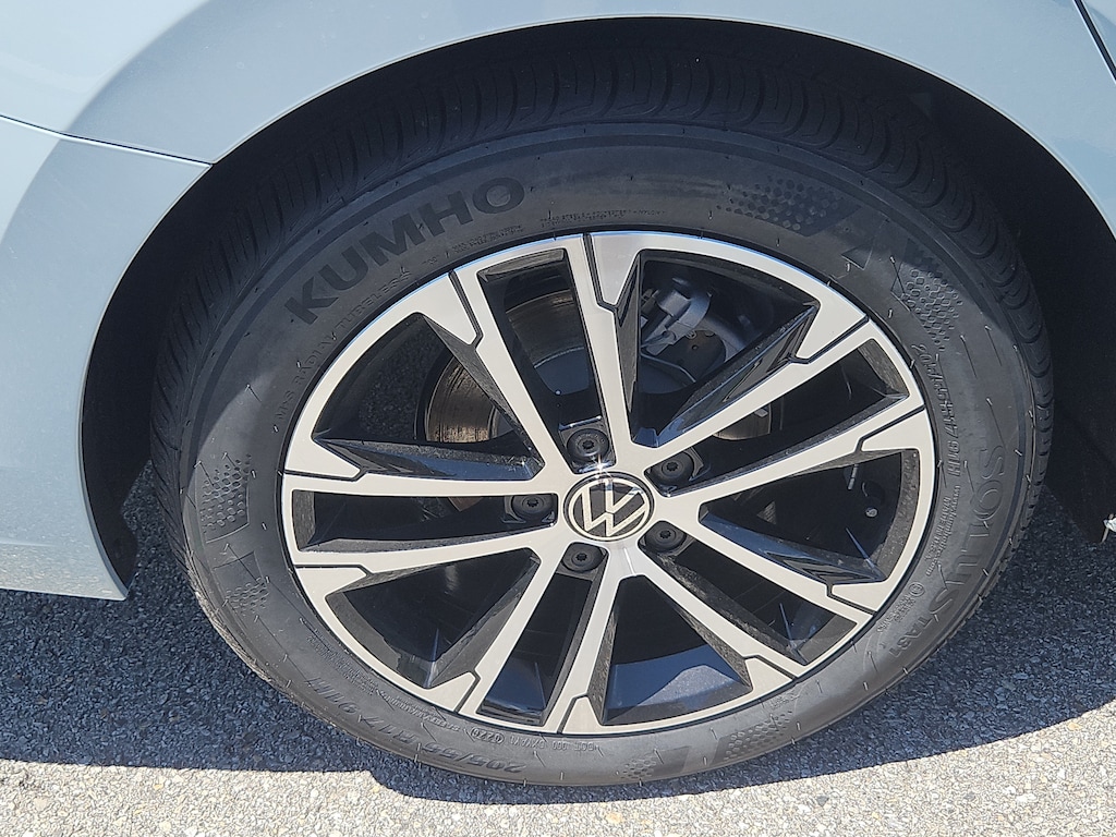 New 2026 Volkswagen Jetta 1.5T Sport Sedan