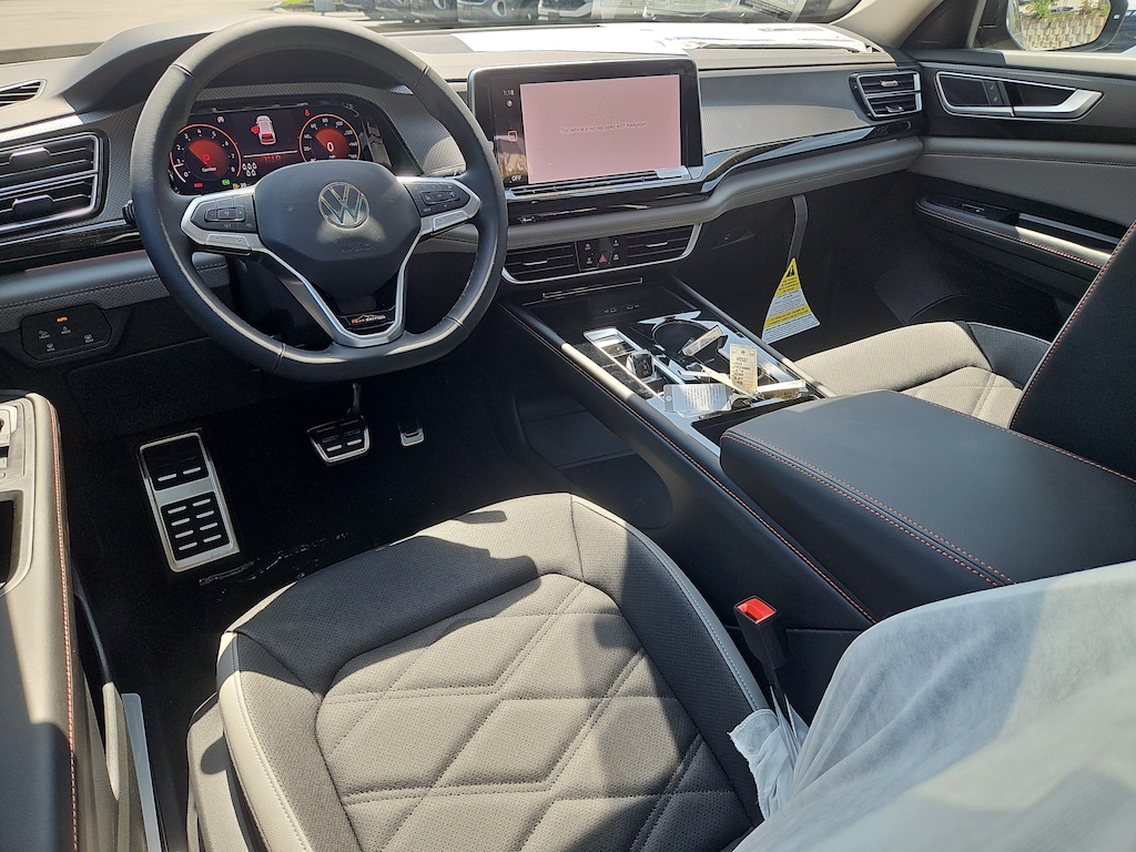 New 2026 Volkswagen Atlas Peak Edition SUV