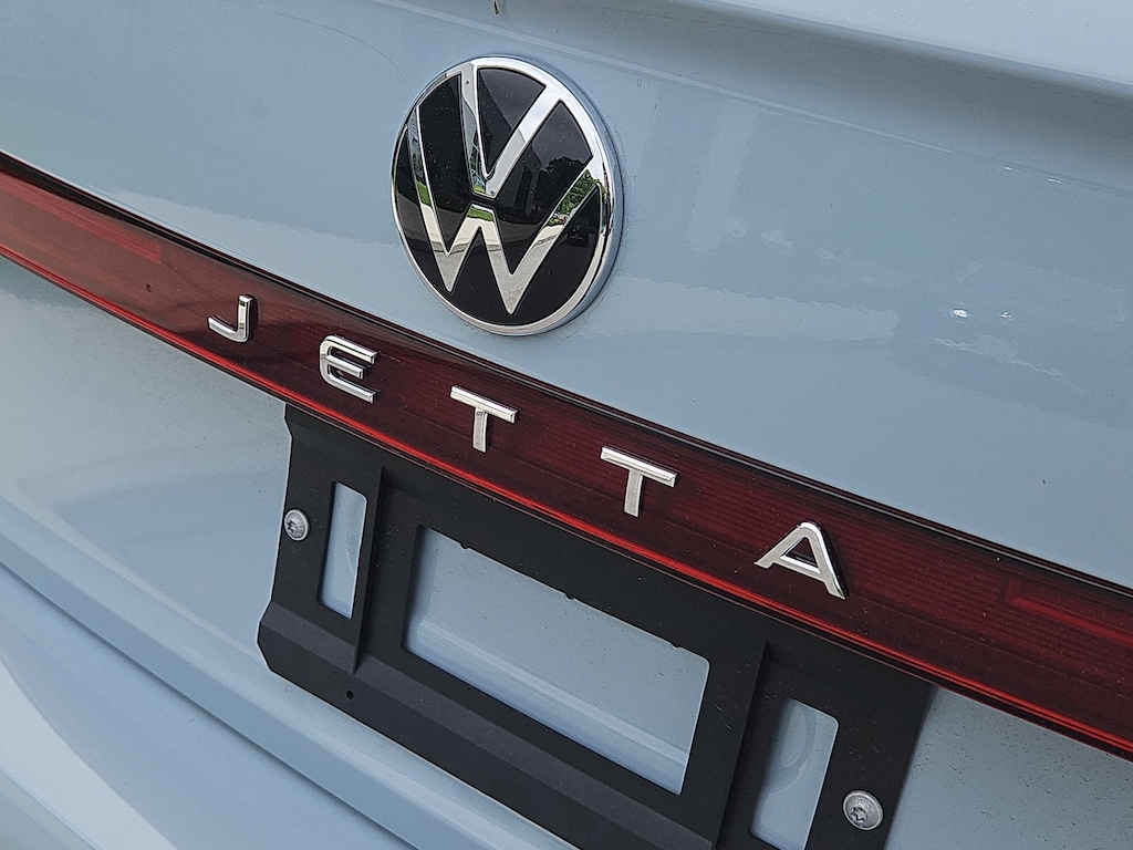 New 2026 Volkswagen Jetta 1.5T Sport Sedan