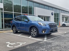 2022 Subaru Forester Limited SUV