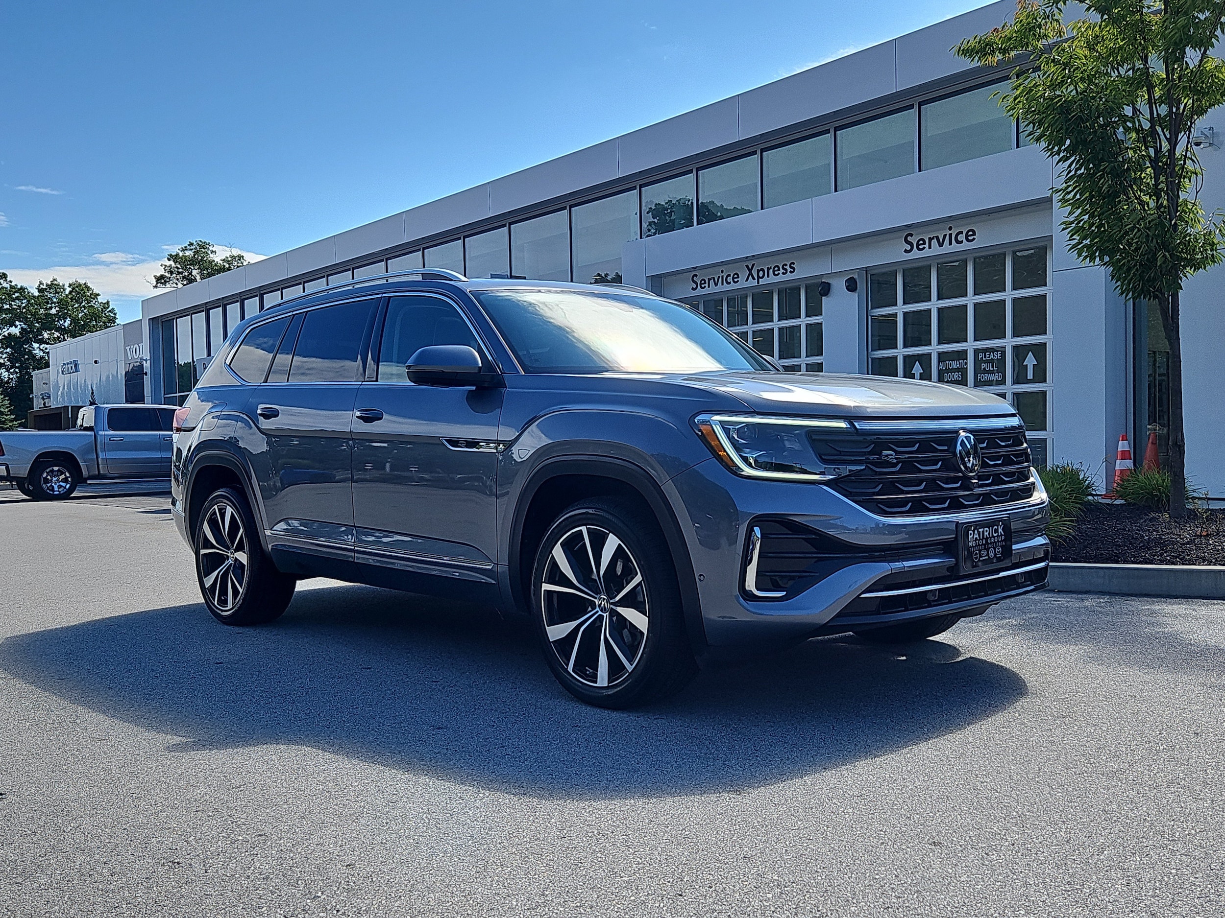 2024 Volkswagen Atlas