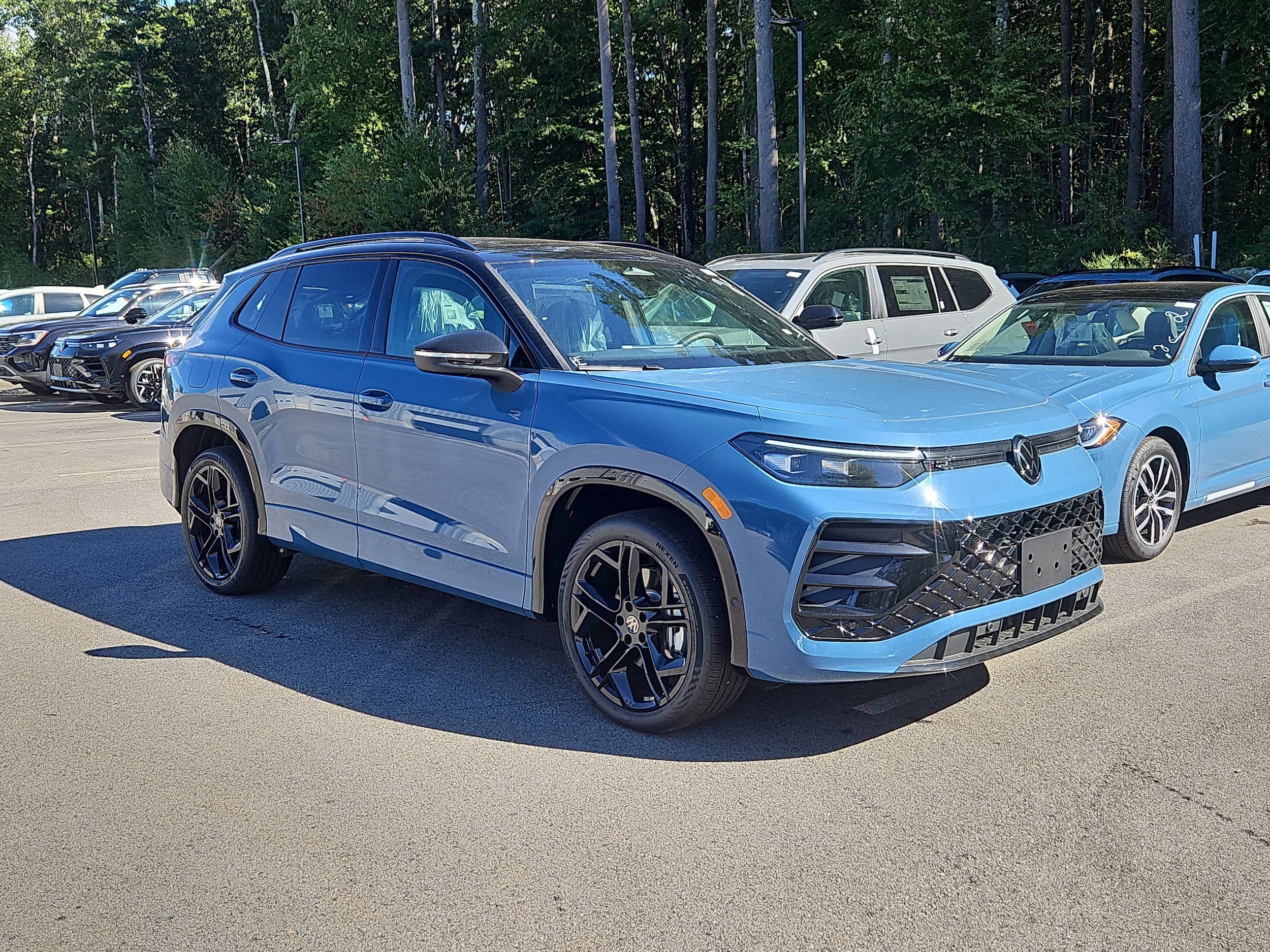 2026 Volkswagen Tiguan