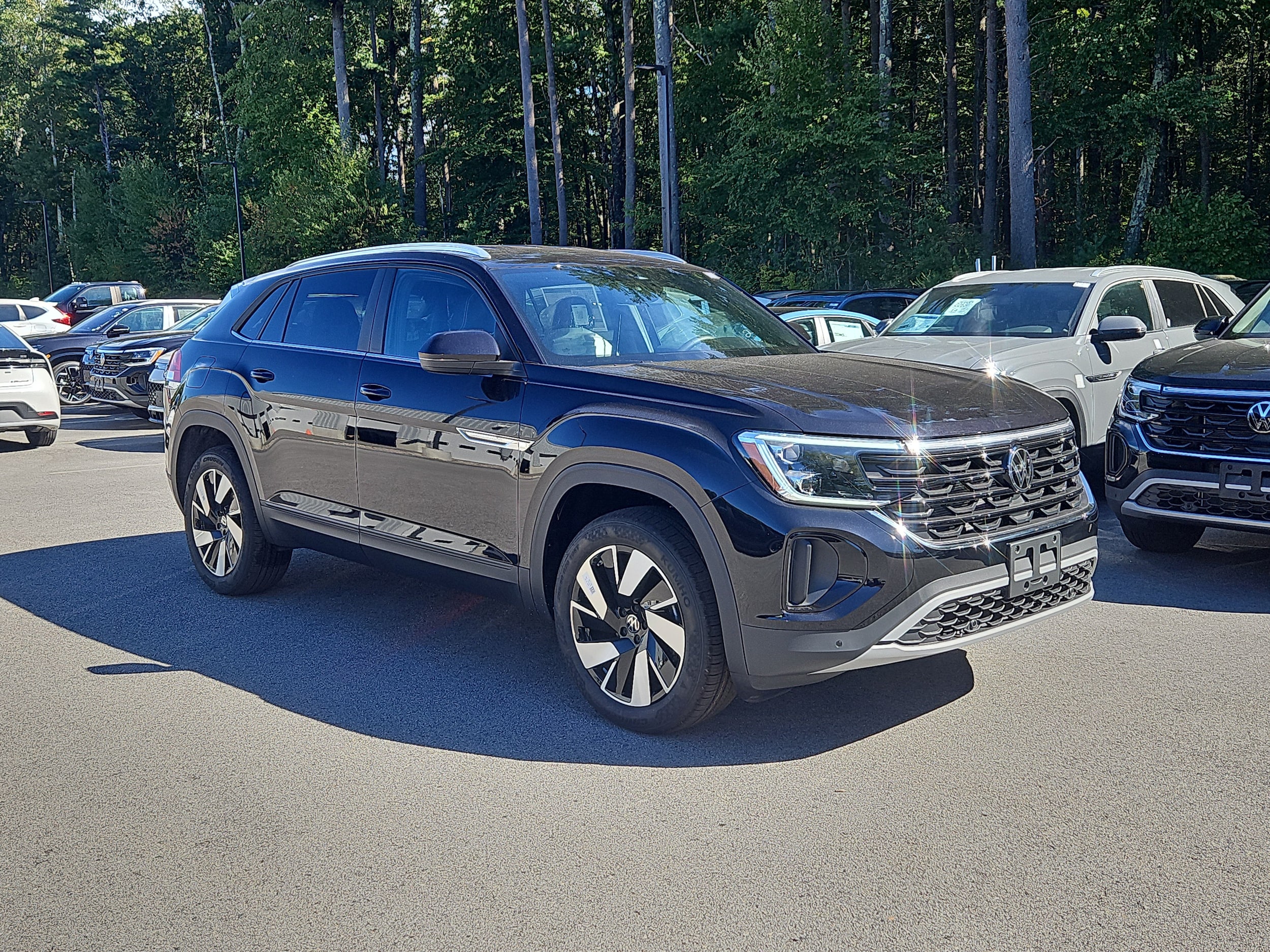 2026 Volkswagen Atlas Cross Sport