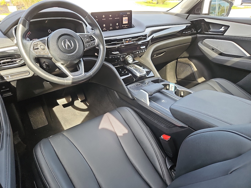 Used 2023 Acura MDX SH-AWD SUV