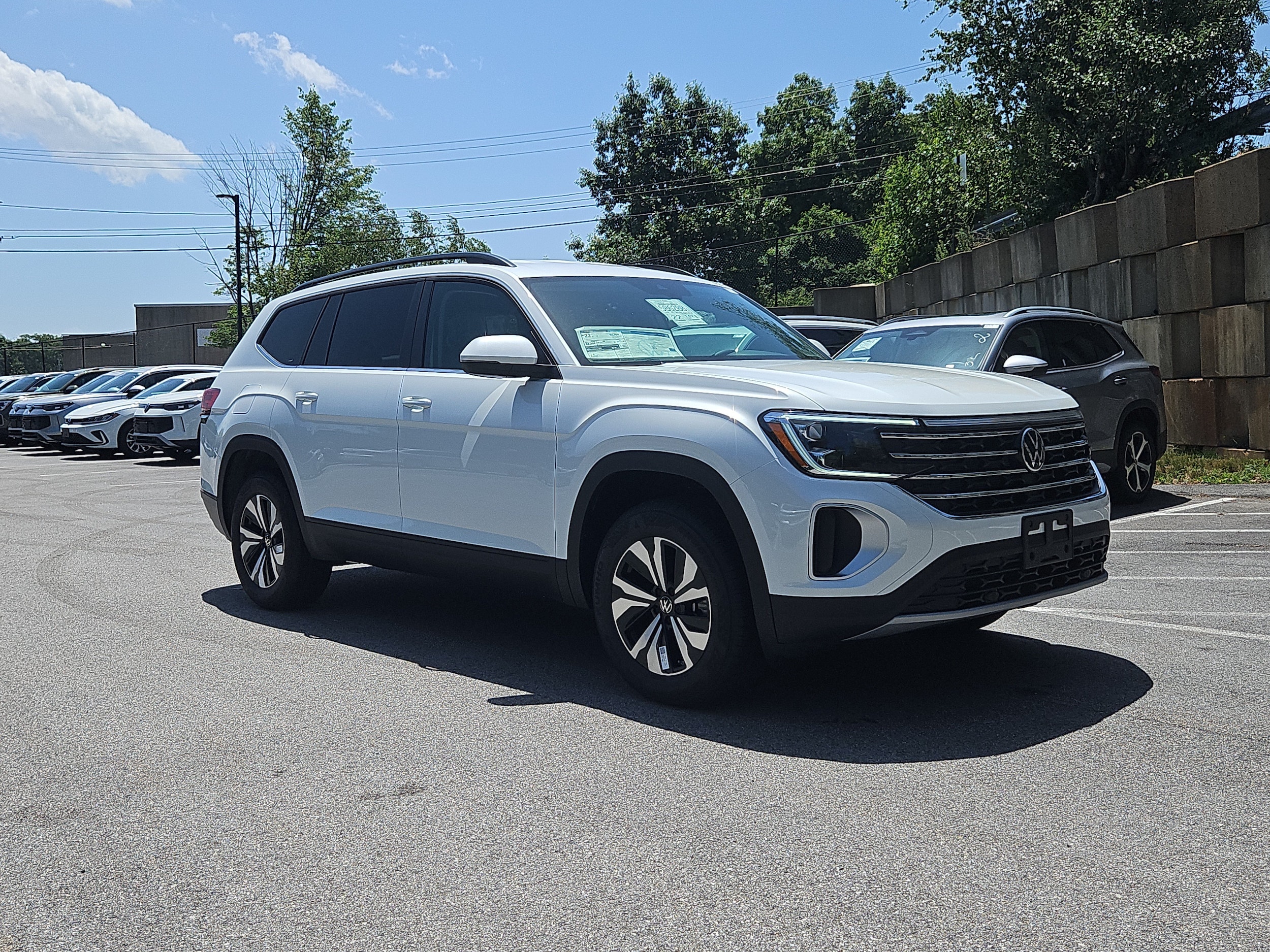 2026 Volkswagen Atlas