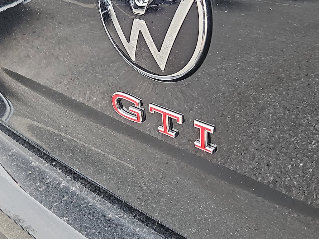 New 2026 Volkswagen Golf GTI 2.0T S Hatchback