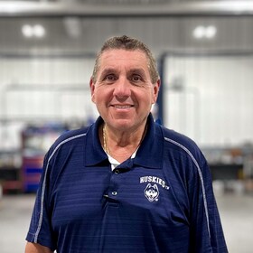 Staff member Louie Ferraro from e9149ce68e9e
