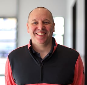 Staff member Keith Anderson from e9149ce68e9e