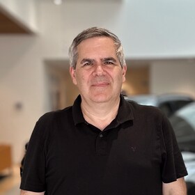 Staff member Ethan Blout  from e9149ce68e9e