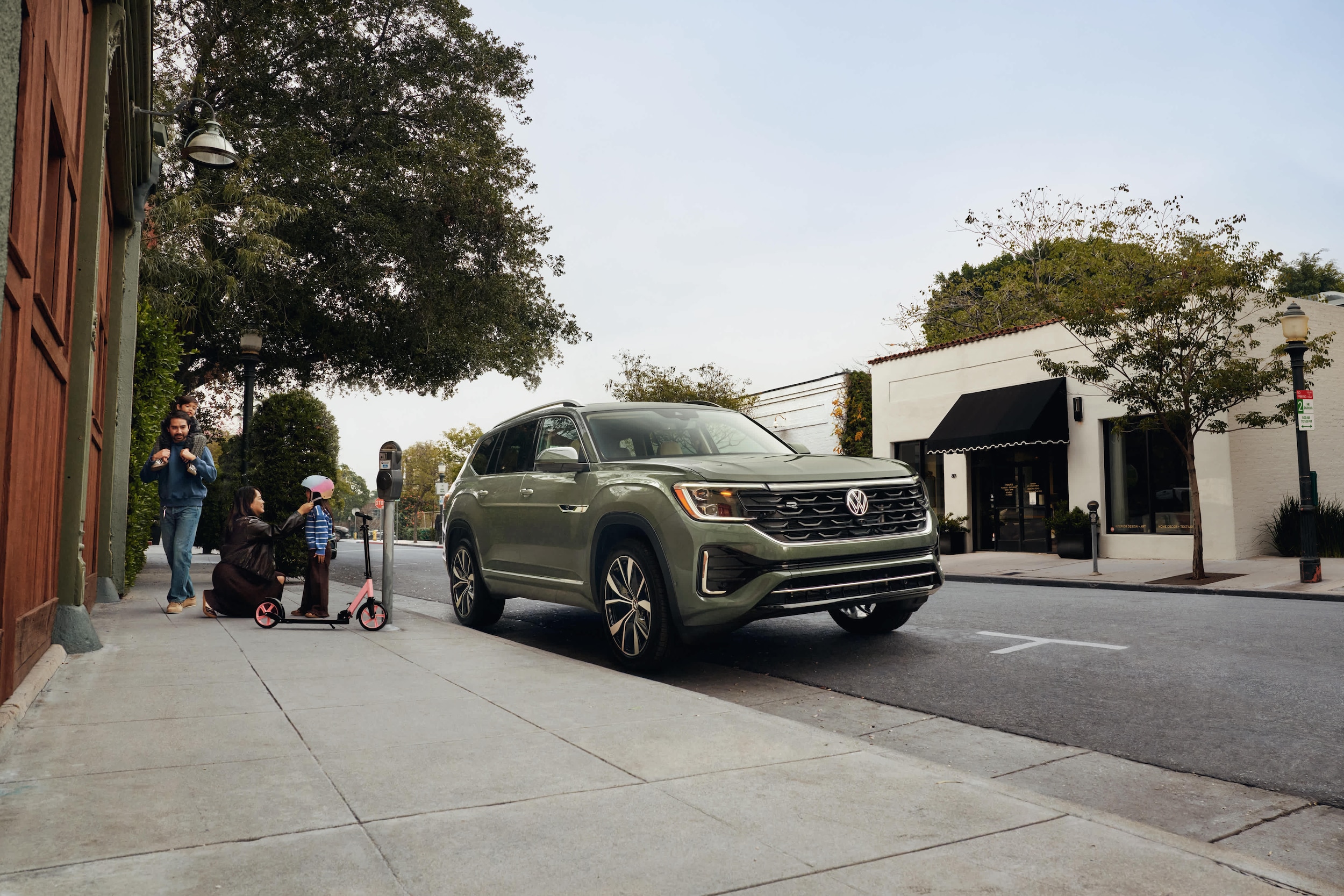 VW Atlas