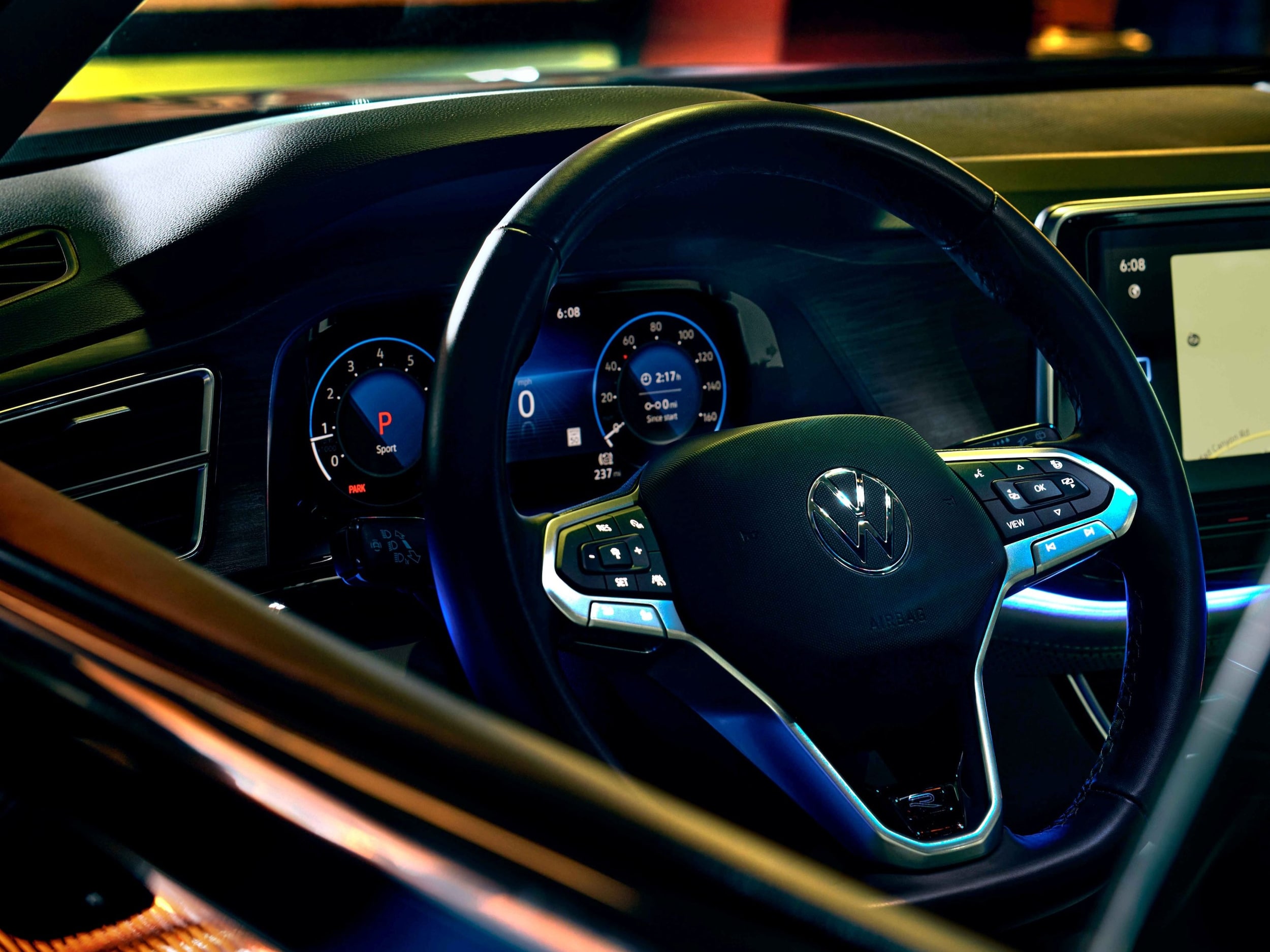 VW Atlas