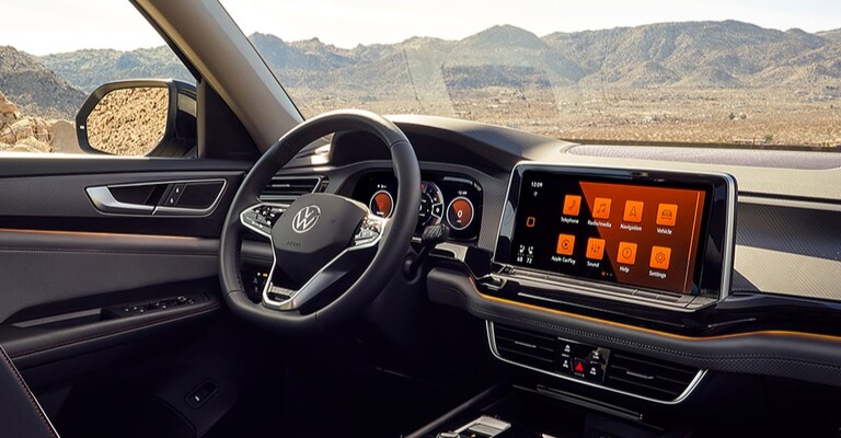 VW Tiguan near Auburn, MA