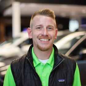 Staff member Matt Pitts from e9149ce68e9e