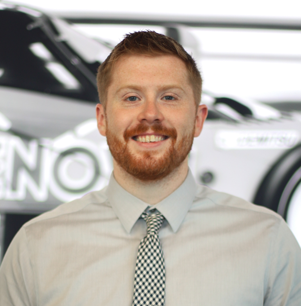 Staff member Nick Plouffe from 3b7c0a7b72f8