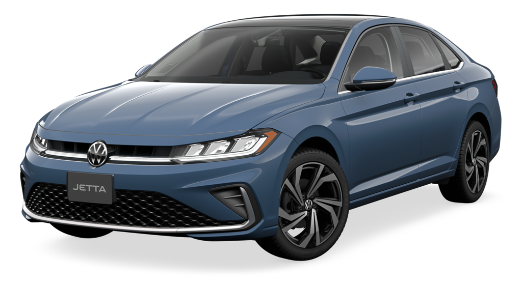 2025 VW Jetta