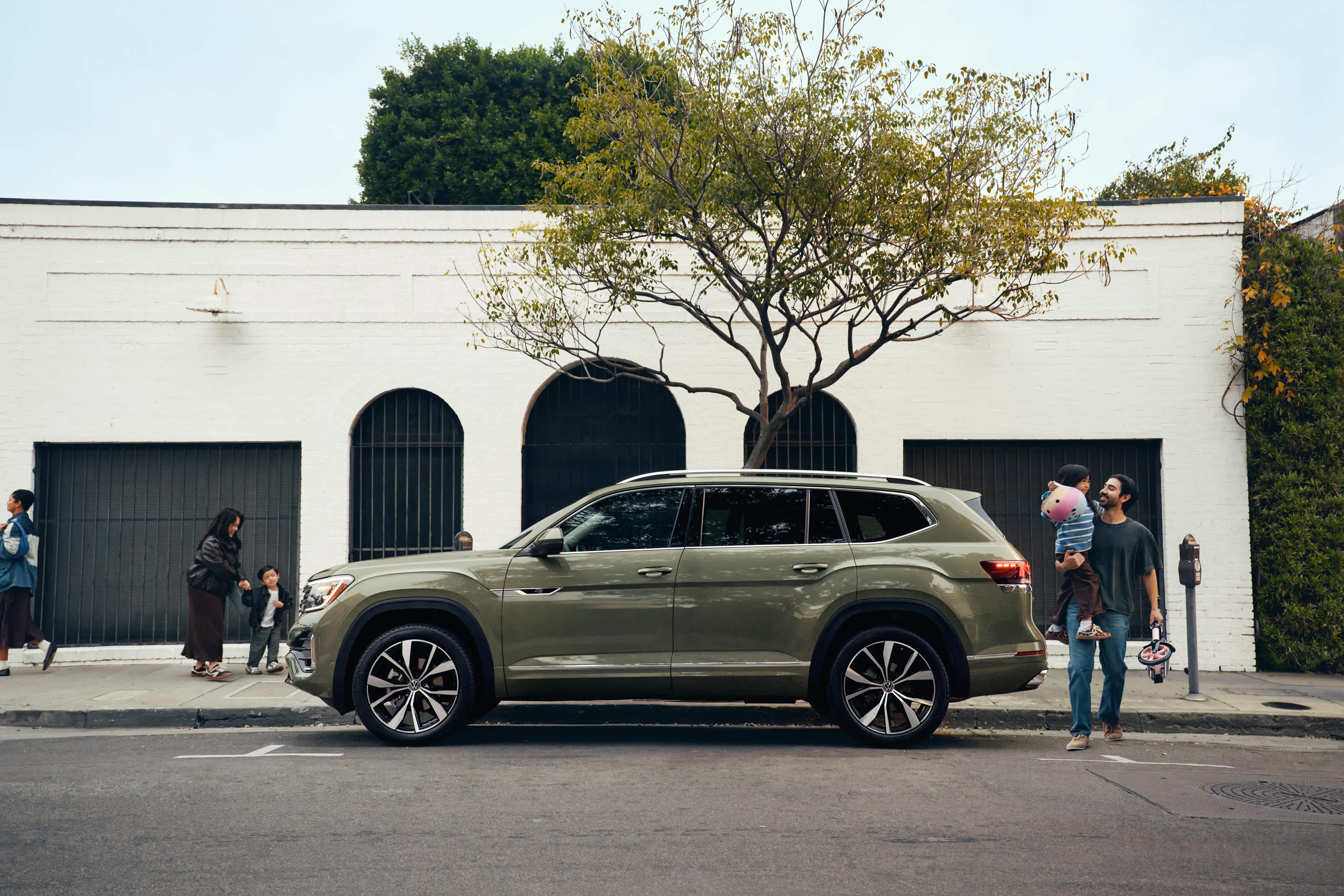 VW Atlas