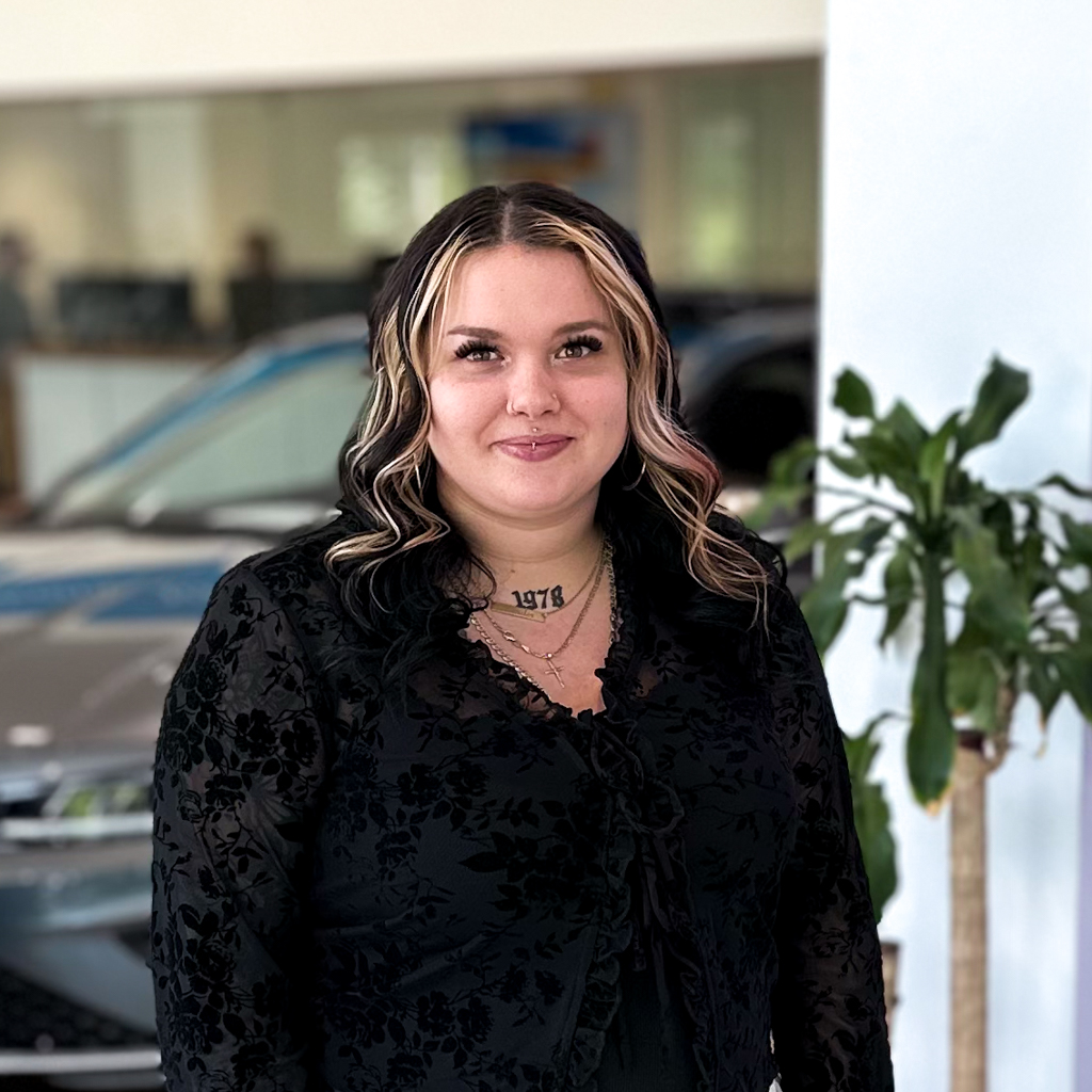 Staff member Kayleigh Kalldian from f9e4a2f7dac2