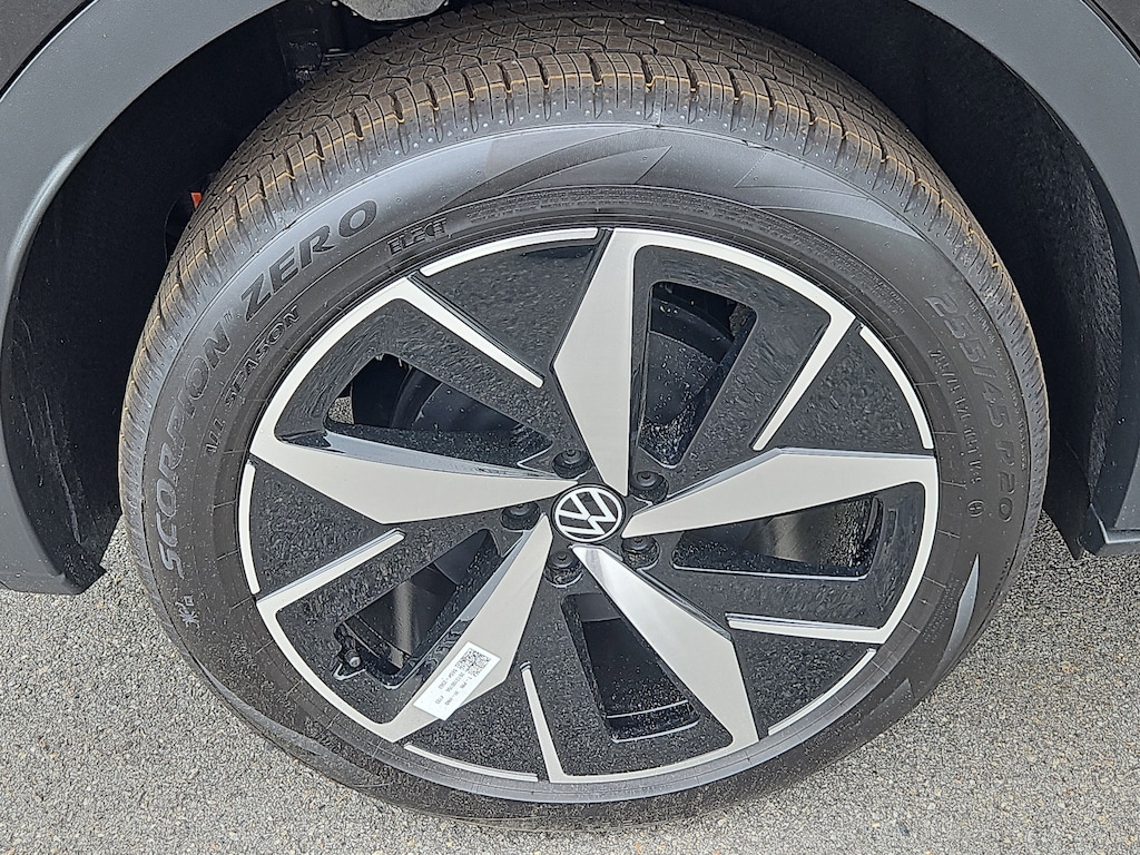 New 2026 Volkswagen ID.4 Pro S SUV