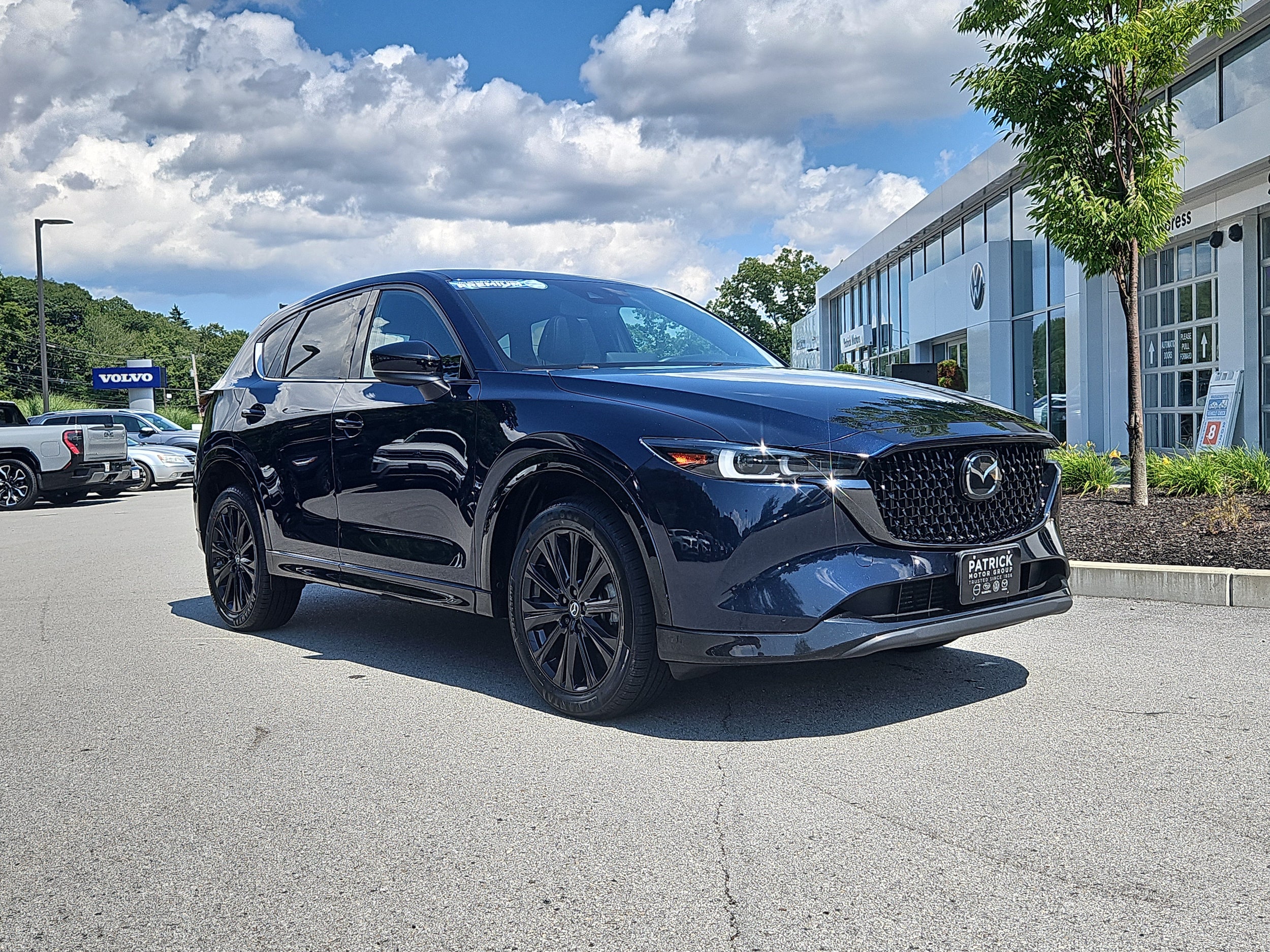2024 Mazda CX-5